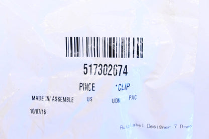 Aftermarket 517302674 Clip NOS