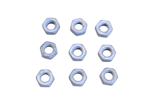 New OEM KTM 0934060003 Hex Nuts Qty 9 NOS