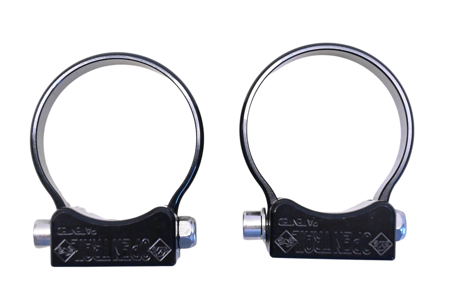 Open Trail 12-9052 Light Bar Bracket Set Qty 2 NOS