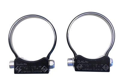 Open Trail 12-9052 Light Bar Bracket Set Qty 2 NOS