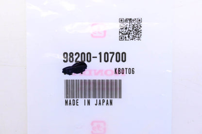 New OEM Honda 98200-10700 7A Fuses Qty 2 NOS