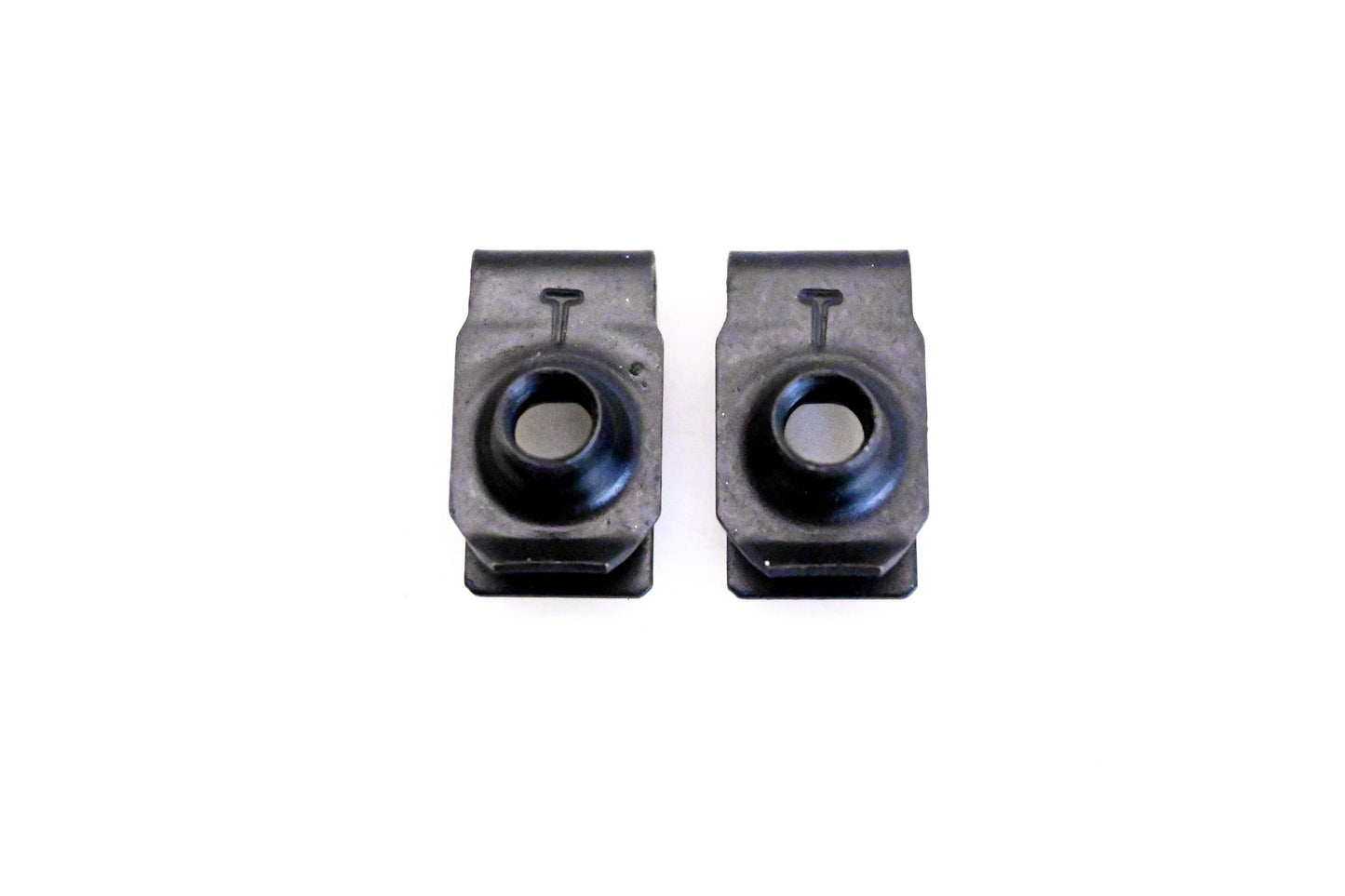 New OEM Polaris 7670096 Nuts Qty 2 NOS