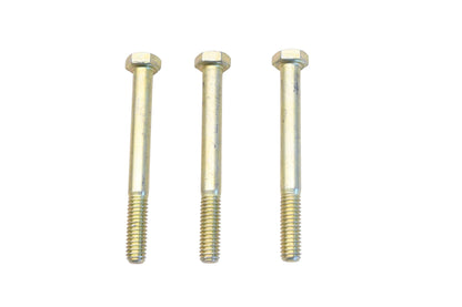 New OEM Arctic Cat 8002-141 Hex Head Cap Screws Qty 3 NOS