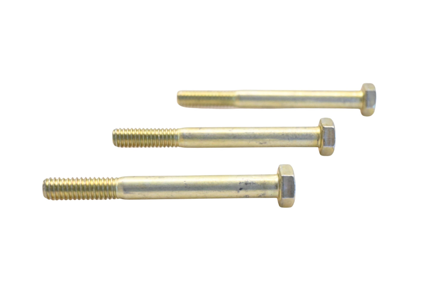 New OEM Arctic Cat 8002-141 Hex Head Cap Screws Qty 3 NOS