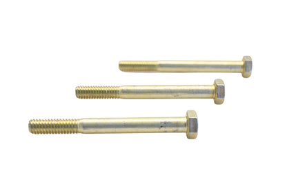 New OEM Arctic Cat 8002-141 Hex Head Cap Screws Qty 3 NOS