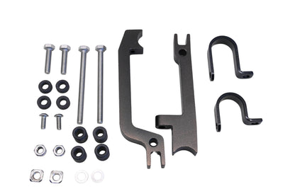 Power Madd 18-95192, 34450 Handguard Mount Kit NOS