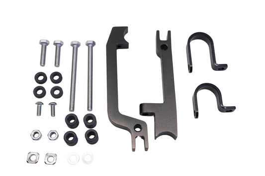 Power Madd 18-95192, 34450 Handguard Mount Kit NOS