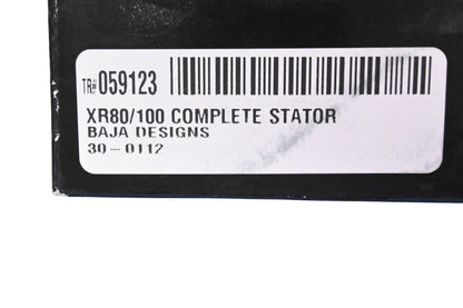 Baja Designs 30-0112 XR80/100 Complete Stator NOS