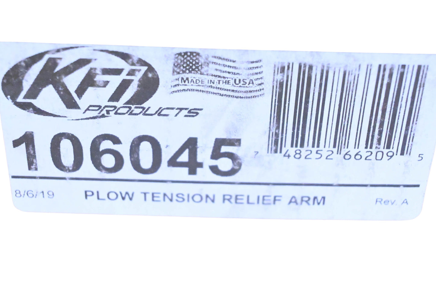 KFI 10-6045 UTV Plow Lever Lift Kit NOS