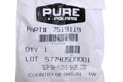 New OEM Polaris 7519119 Screw NOS