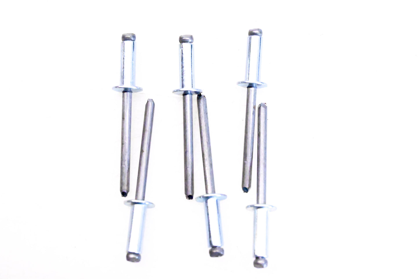 New OEM Polaris 7621402 Pop Rivets Qty 6 NOS