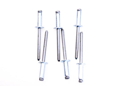 New OEM Polaris 7621402 Pop Rivets Qty 6 NOS