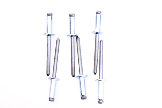 New OEM Polaris 7621402 Pop Rivets Qty 6 NOS