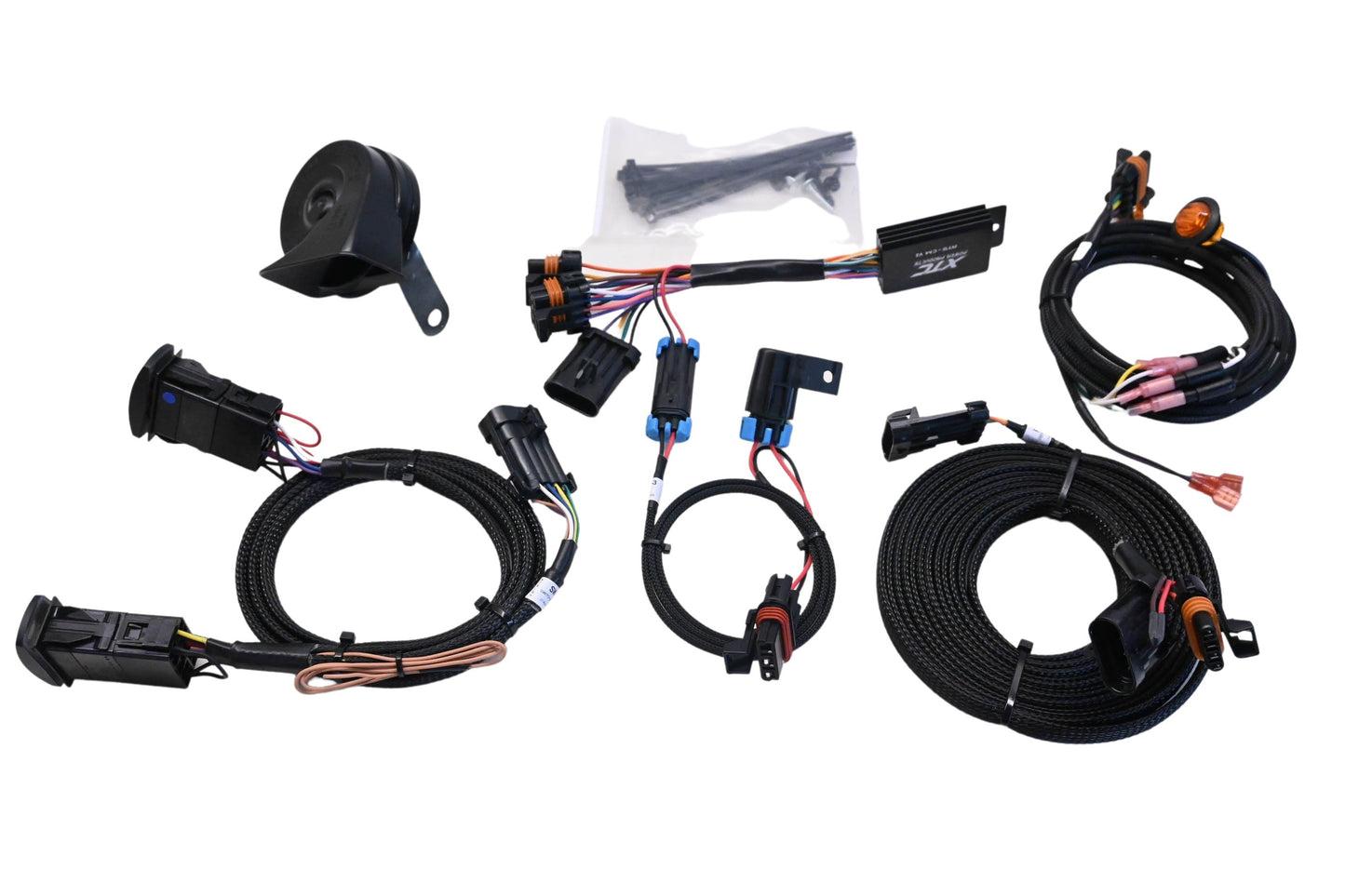 XTC Power Products ATS-POL-GBU Self-Canceling Turn Signal Kit NOS