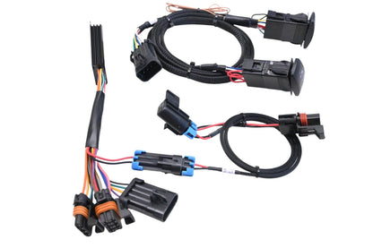 XTC Power Products ATS-POL-GBU Self-Canceling Turn Signal Kit NOS