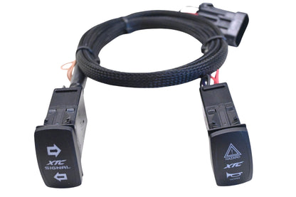 XTC Power Products ATS-POL-GBU Self-Canceling Turn Signal Kit NOS