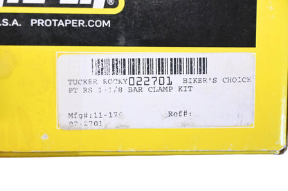 ProTaper 022701 Handlebar Mount Kit NOS