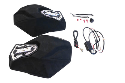 RSI 590-01040 Stonewall LED Handguards NOS