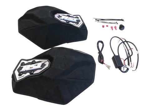 RSI 590-01040 Stonewall LED Handguards NOS