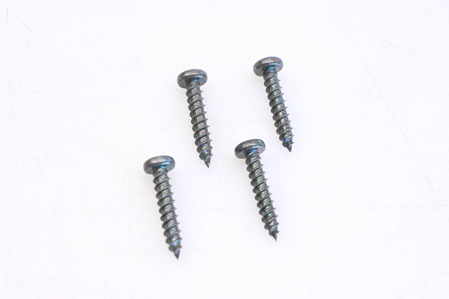 New OEM Polaris 0450076 Tapping Screws Qty 4 NOS