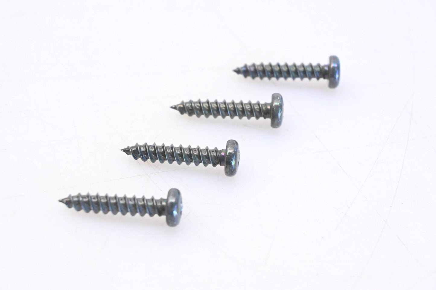 New OEM Polaris 0450076 Tapping Screws Qty 4 NOS