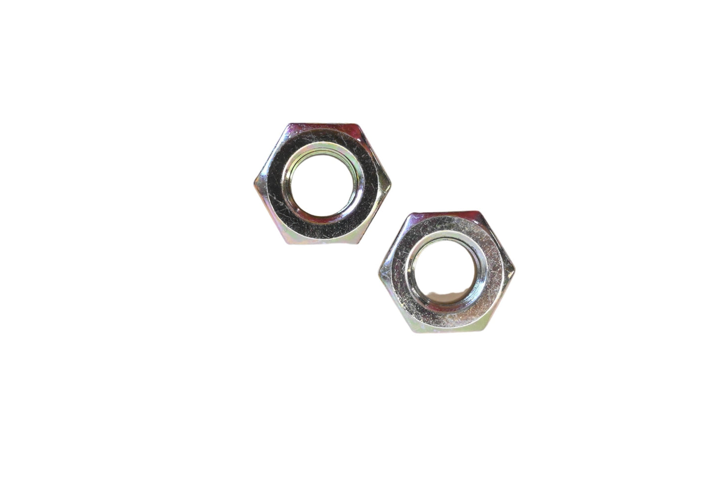 New OEM Polaris 0450276 Lock Nuts Qty 2 NOS