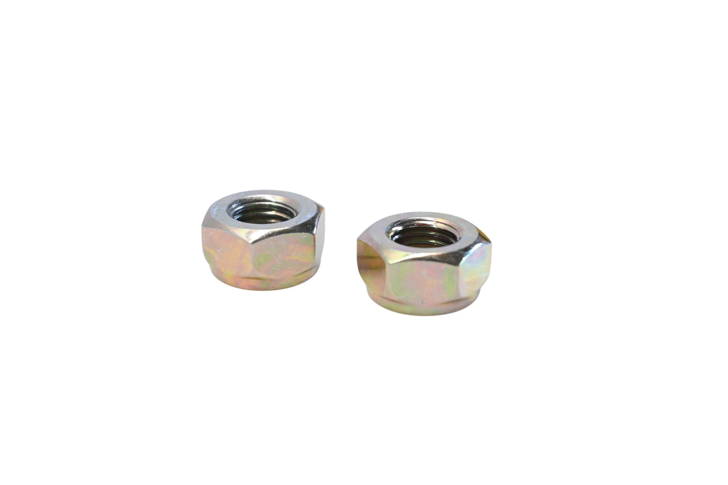 New OEM Polaris 0450276 Lock Nuts Qty 2 NOS