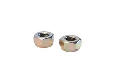 New OEM Polaris 0450276 Lock Nuts Qty 2 NOS