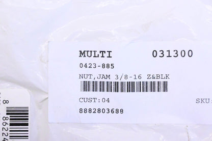 New OEM Arctic Cat 0423-885 Nut NOS