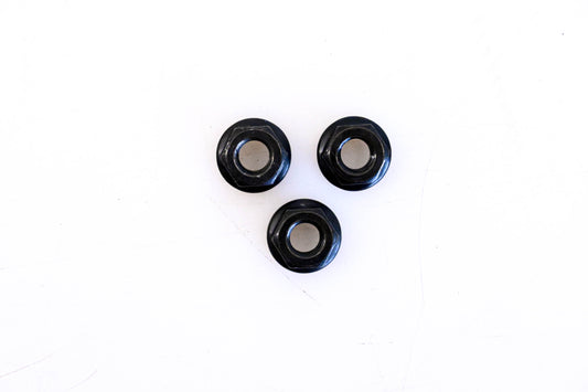 New OEM Polaris 450150 Nuts Qty 3 NOS