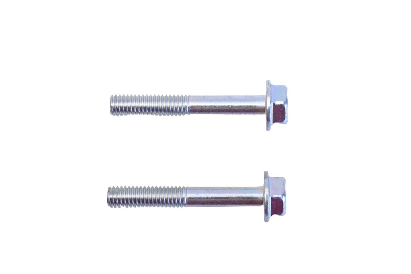 New OEM Kawasaki 130H0640 Flange Bolts Qty 2 NOS