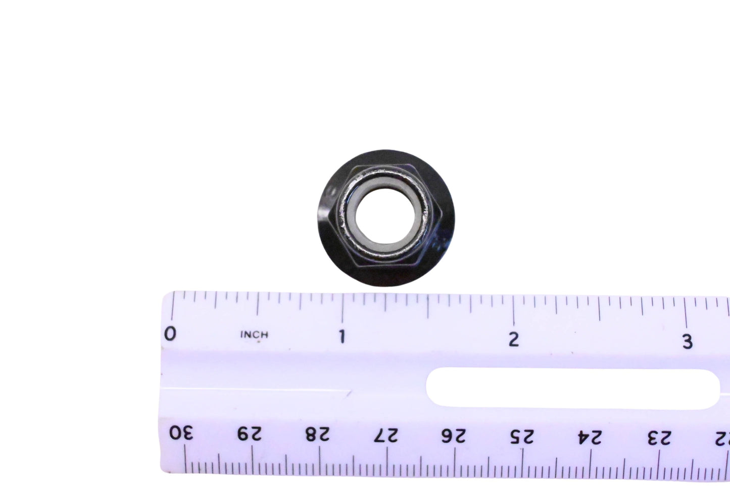New OEM Polaris 7520117 Hex Flange Nut NOS