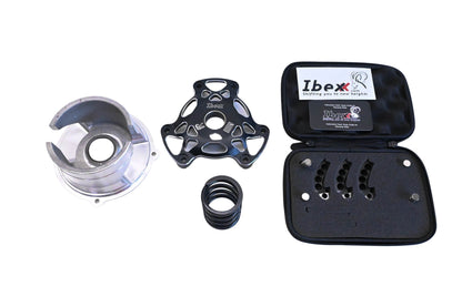 Ibexx 11726-4 Stage 2 Clutch Kit Axis 850 NOS