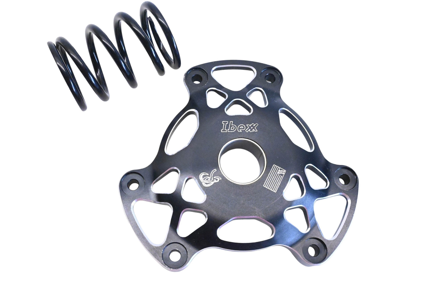 Ibexx 11726-4 Stage 2 Clutch Kit Axis 850 NOS