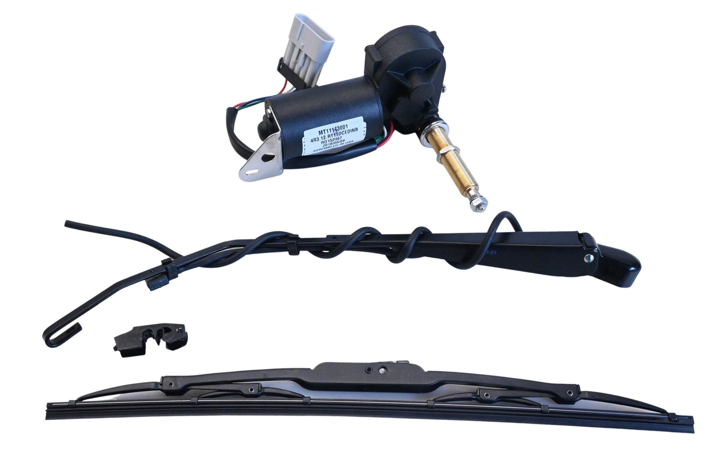 New OEM Polaris 2879526 Windshield Wiper Kit NOS