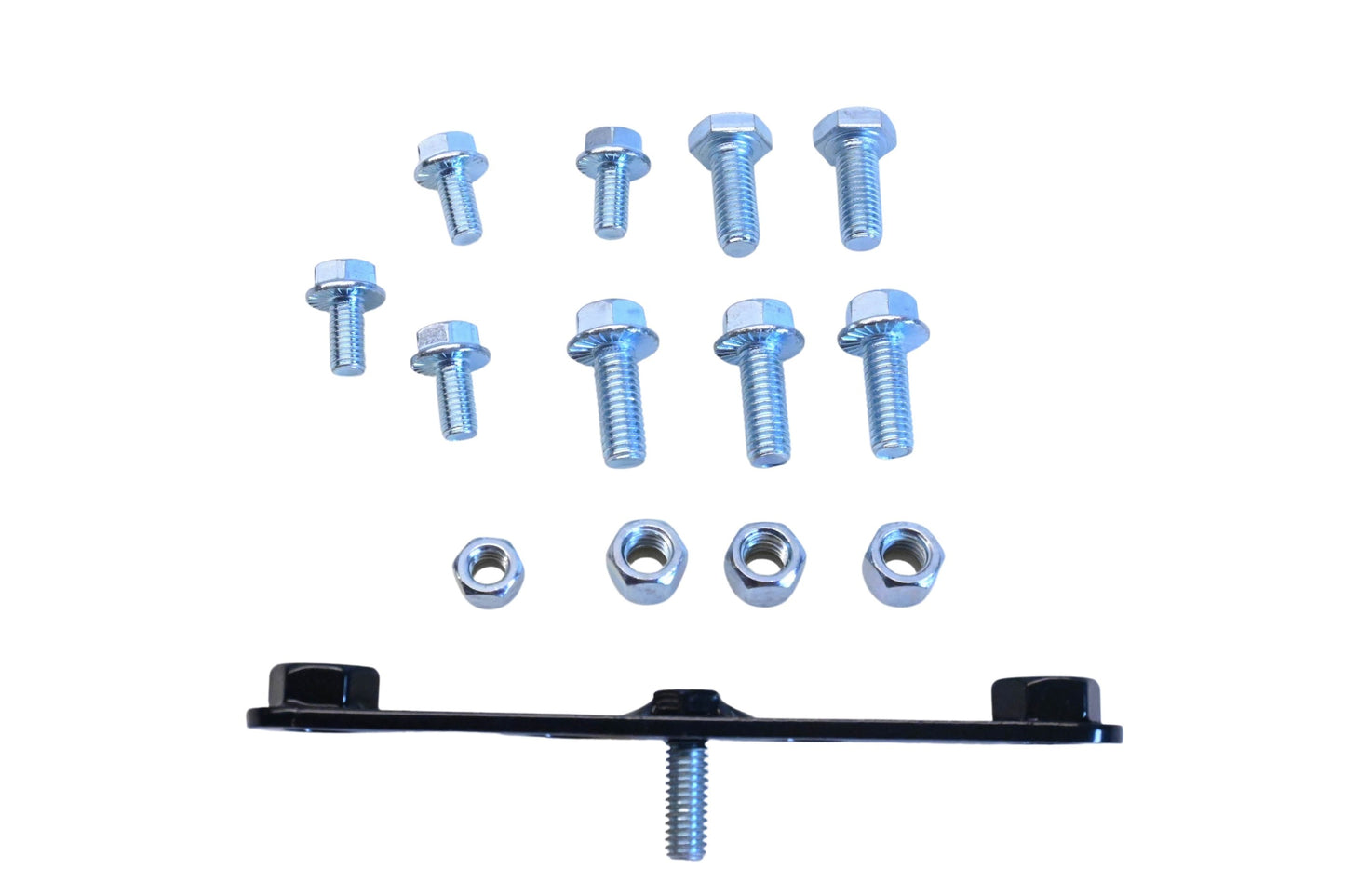 KFI 101690 Polaris Turbo S Winch Mount NOS