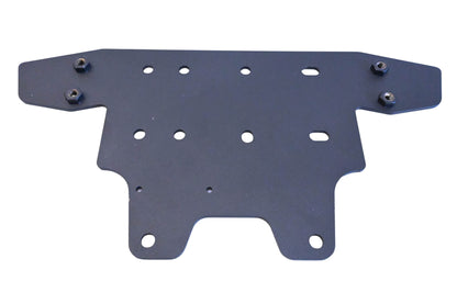 KFI 101690 Polaris Turbo S Winch Mount NOS