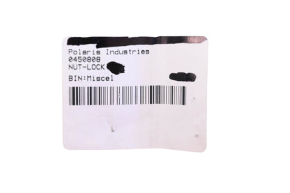 New OEM Polaris 450808 Lock Nut NOS