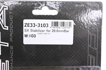 Zeta ZE33-3103 SX Stabilizer NOS