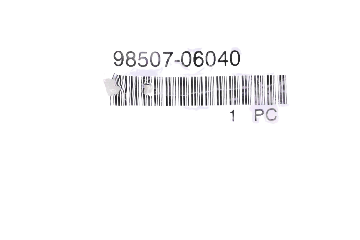 New OEM Yamaha 98507-06040-00 Pan Screw NOS