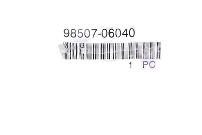 New OEM Yamaha 98507-06040-00 Pan Screw NOS