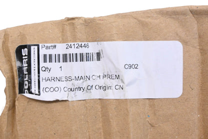 New OEM Polaris 2412446 Main Wiring Harness NOS