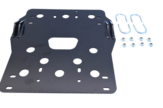 KFI 105200 Winch Plow Mount NOS