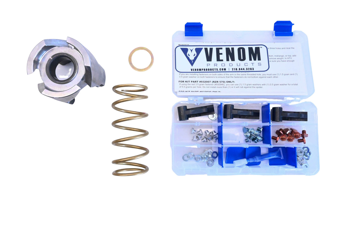 SLP 41-8039 Performance Clutch Kit NOS