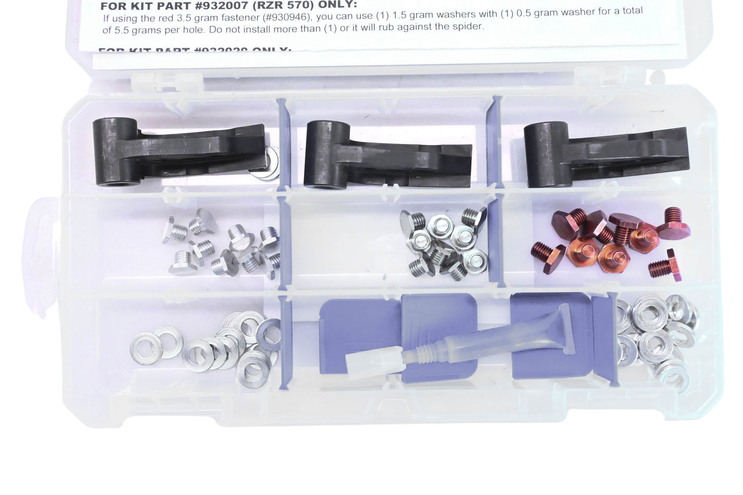 SLP 41-8039 Performance Clutch Kit NOS