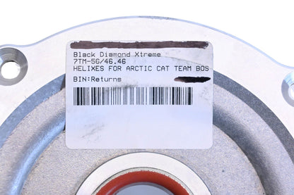 Black Diamond Xtreme 7TM-56/46.46 Clutch Helix NOS