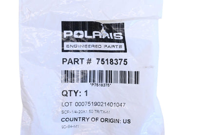 New OEM Polaris 7518375 Screws Qty 3 NOS