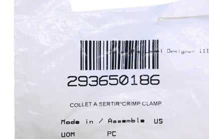 Aftermarket 293650186 Crimp Clamp NOS