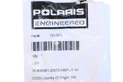 New OEM Polaris 7517533 Screw NOS