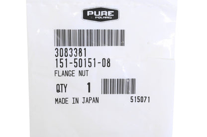 New OEM Polaris 3083381 Flange Nut NOS